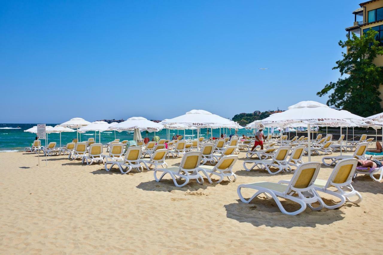 סאני ביץ' Hotel Nobel Ultra All Inclusive - Free Beach Access מראה חיצוני תמונה
